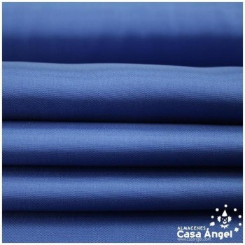TELA DE FORRO DE ACETATO AZUL 140cm