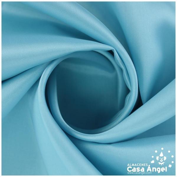 TELA DE FORRO DE ACETATO CELESTE HIELO 140cm