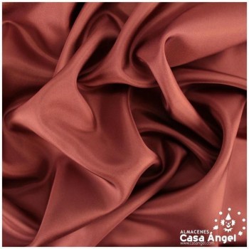 TELA DE FORRO DE ACETATO CAOBA 140cm