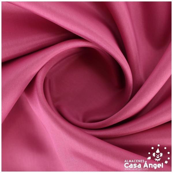 TELA DE FORRO DE ACETATO ROSA CHICLE 140cm