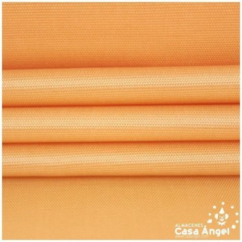 TELA DE FORRO DE ACETATO NARANJA MELÓN 140cm