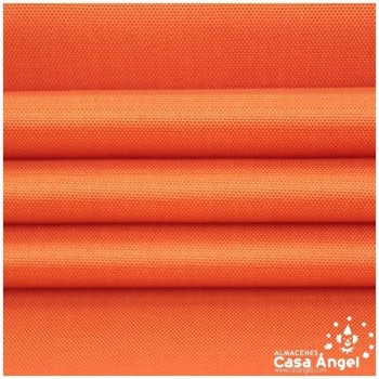 TELA DE FORRO DE ACETATO NARANJA INTENSO 140cm