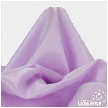 TELA DE FORRO DE ACETATO LILA GLICINA 140cm