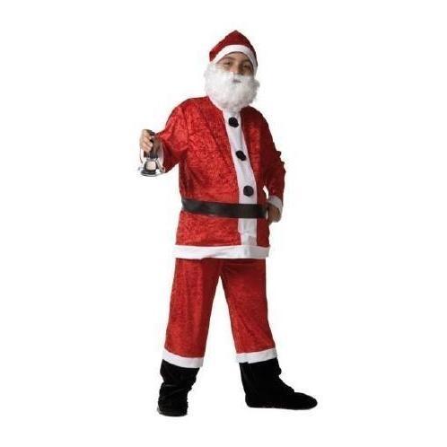 DISFRAZ PAPÁ NOEL INFANTIL
