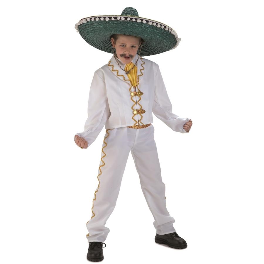Disfraz Mexicano Infantil】- ⭐Miles de Fiestas⭐ - 24 horas