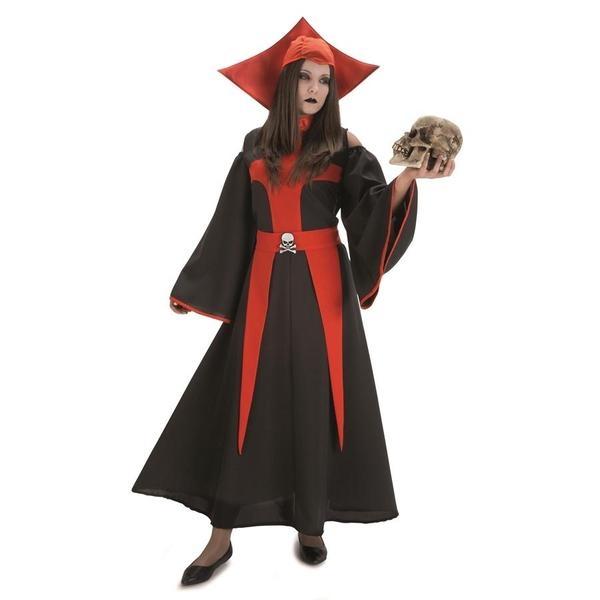 DISFRAZ VAMPIRA GÓTICA ADULTO