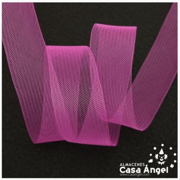 CINTAS DE RED COLORES 4cm