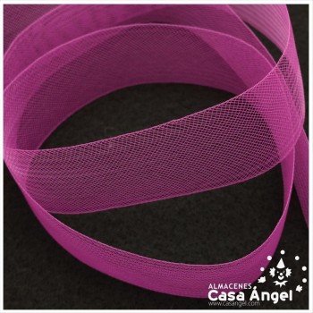 CINTAS DE RED COLORES 4cm