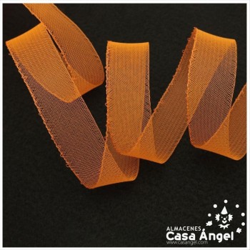 CINTAS DE RED COLORES 4cm