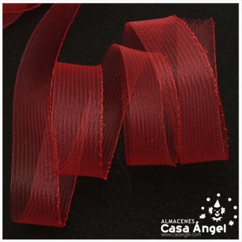 CINTAS DE RED COLORES 4cm