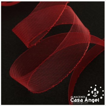 CINTAS DE RED COLORES 4cm