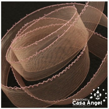 CINTAS DE RED COLORES 4cm