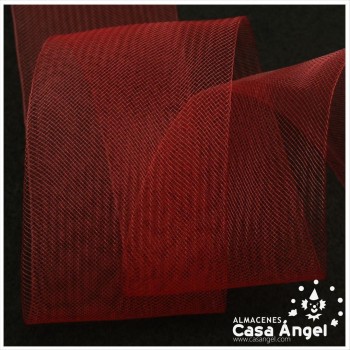 CINTAS DE RED EN VARIOS COLORES 8cm