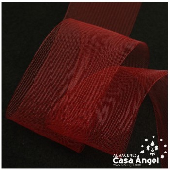 CINTAS DE RED EN VARIOS COLORES 8cm