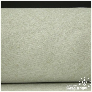 LONA JACQUARD CRUDO IRISADO LAMÉ SERIE JERUSALÉN 280cm