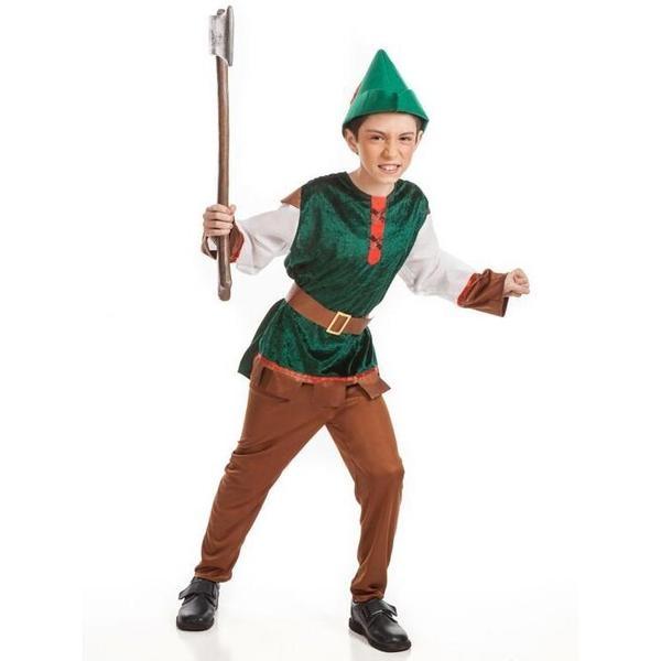 DISFRAZ DE ROBIN HOOD INFANTIL
