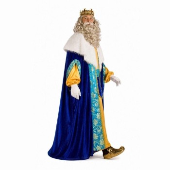 DISFRAZ REY MELCHOR DE ARABIA LUJO ADULTO
