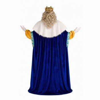 DISFRAZ REY MELCHOR DE ARABIA LUJO ADULTO