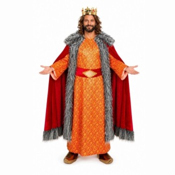 DISFRAZ REY MELCHOR DE ORIENTE LUJO ADULTO