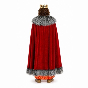 DISFRAZ REY MELCHOR DE ORIENTE LUJO ADULTO