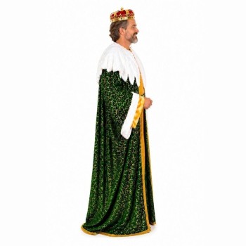 DISFRAZ REY GASPAR DE ORIENTE LUJO ADULTO
