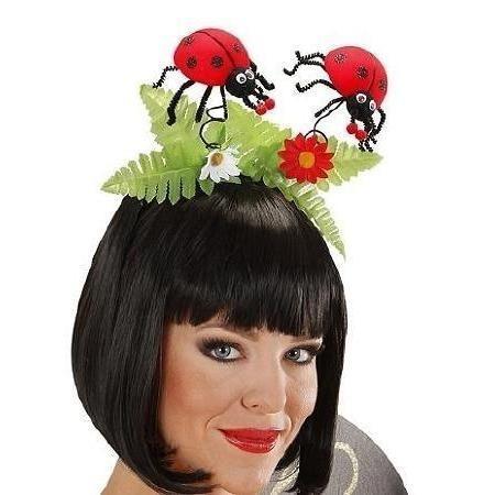 TOCADO MARIQUITA CON FLORES