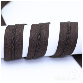 CREMALLERA DE NYLON CONTINUA POR METROS ANCHO 3cm