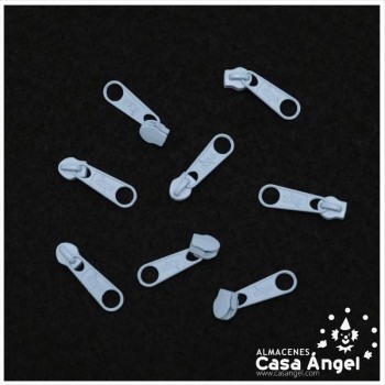 CURSOR LIBRE  Nº 3 PARA CREMALLERA 1ud