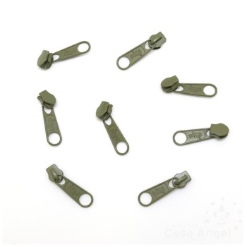CURSOR LIBRE  Nº 3 PARA CREMALLERA 1ud