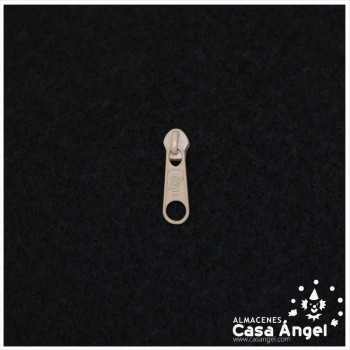 CURSOR LIBRE  Nº 3 PARA CREMALLERA 1ud