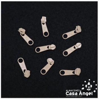 CURSOR LIBRE  Nº 3 PARA CREMALLERA 1ud