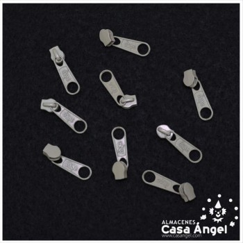 CURSOR LIBRE  Nº 3 PARA CREMALLERA 1ud