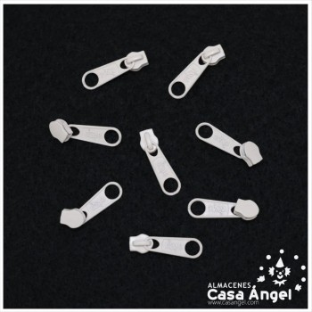 CURSOR LIBRE  Nº 3 PARA CREMALLERA 1ud