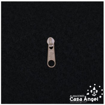 CURSOR LIBRE  Nº 3 PARA CREMALLERA 1ud