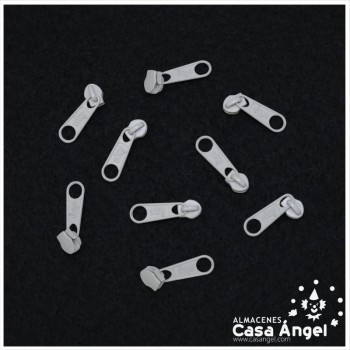 CURSOR LIBRE  Nº 3 PARA CREMALLERA 1ud
