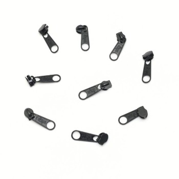 CURSOR LIBRE  Nº 3 PARA CREMALLERA 1ud