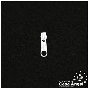 CURSOR LIBRE  Nº 3 PARA CREMALLERA 1ud