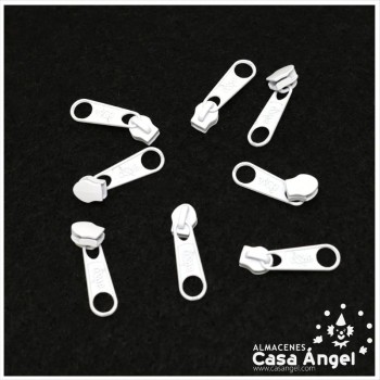 CURSOR LIBRE  Nº 3 PARA CREMALLERA 1ud