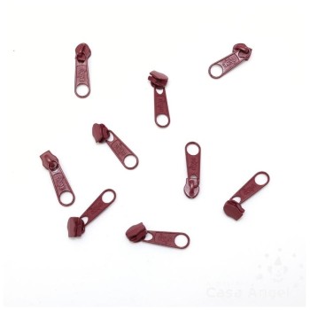 CURSOR LIBRE  Nº 3 PARA CREMALLERA 1ud