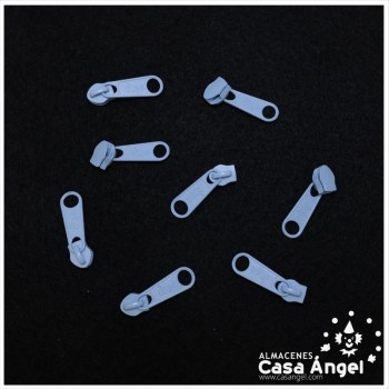 CURSOR LIBRE Nº 5 PARA CREMALLERA 1ud