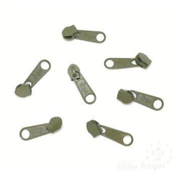 CURSOR LIBRE Nº 5 PARA CREMALLERA 1ud