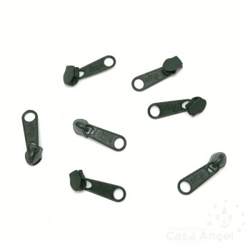 CURSOR LIBRE Nº 5 PARA CREMALLERA 1ud