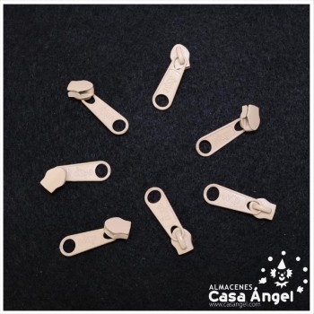 CURSOR LIBRE Nº 5 PARA CREMALLERA 1ud
