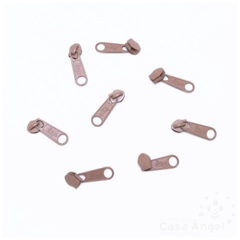 CURSOR LIBRE Nº 5 PARA CREMALLERA 1ud