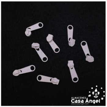 CURSOR LIBRE Nº 5 PARA CREMALLERA 1ud