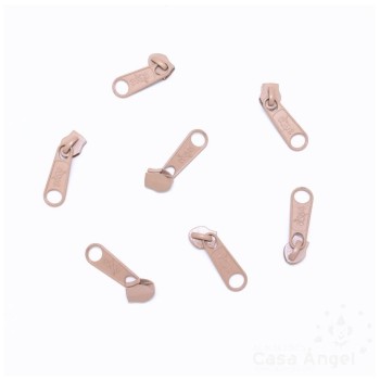 CURSOR LIBRE Nº 5 PARA CREMALLERA 1ud