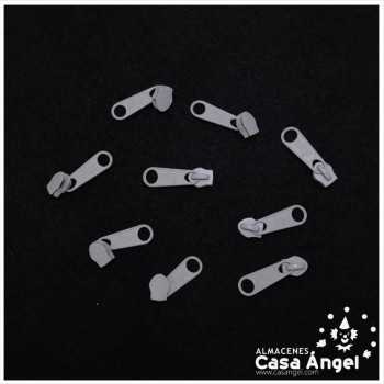 CURSOR LIBRE Nº 5 PARA CREMALLERA 1ud