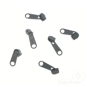 CURSOR LIBRE Nº 5 PARA CREMALLERA 1ud