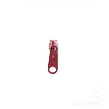 CURSOR LIBRE Nº 5 PARA CREMALLERA 1ud
