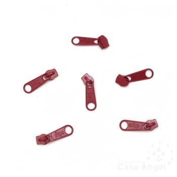 CURSOR LIBRE Nº 5 PARA CREMALLERA 1ud